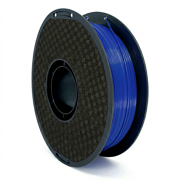 Filamento PETG Azul 1kg 1.75mm Alta Resistência Impressão 3D
