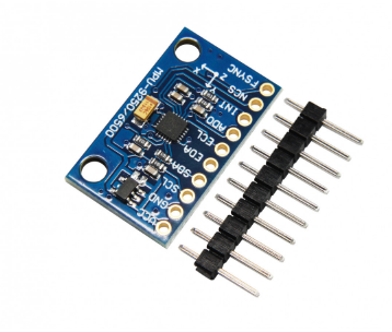 Módulo Sensor MPU9250 (Acelerômetro, Giroscópio e Magnetômetro)