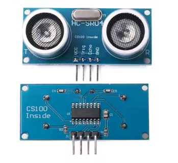 Sensor Ultrassônico CS100A HC-SR04 5V Arduino