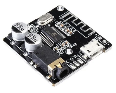 Placa Amplificadora Bluetooth Mini 5.0 4–5m