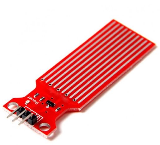 Sensor de Nível Água Analógico T1592