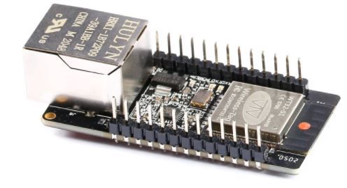 WT32-ETH01 ESP32 Ethernet WiFi Gateway IoT