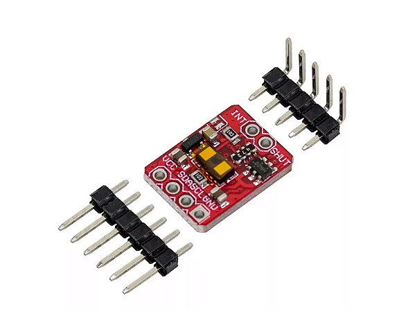 Sensor de Distância VL53L0X 4m Laser I2C