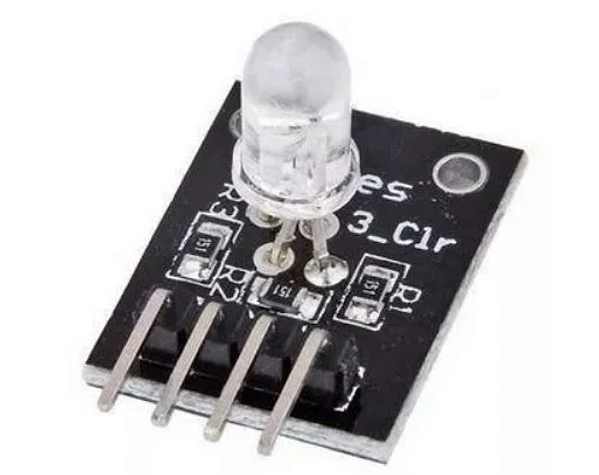 Módulo LED RGB 5mm