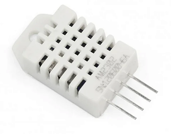 Sensor de Temperatura e Umidade DHT22