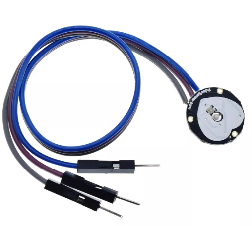 Sensor de Batimento Cardíaco (Pulse Sensor) para Arduino