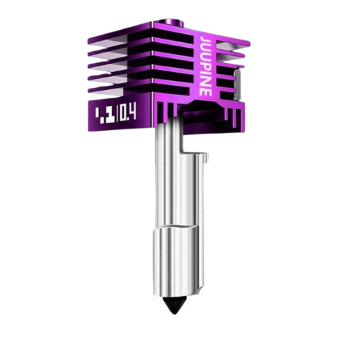 Hotend MPVD Antiaderente Bambu Lab A1 A1 Mini P2S H2S 0.4MM