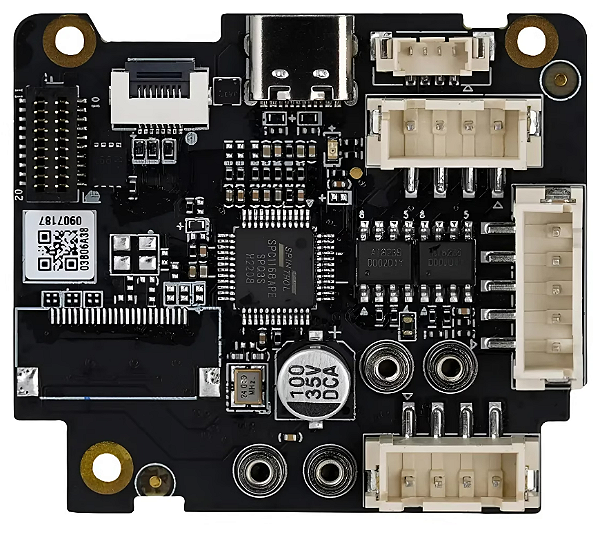 Placa De Cabeçote Bambu Lab A1 Th Board V2 Fae020