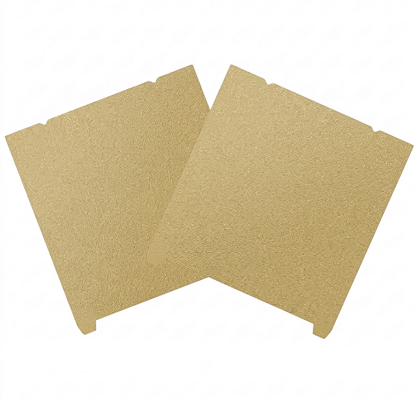 Mesa PEI Magnética Creality K1 K1C K1 Max Ender 3 310x315mm