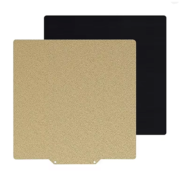 Mesa PEI 235x235mm Dupla Face com Base Magnética