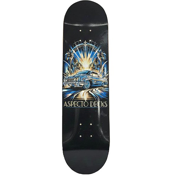 Shape Aspecto Maple Lowrides Skateboard