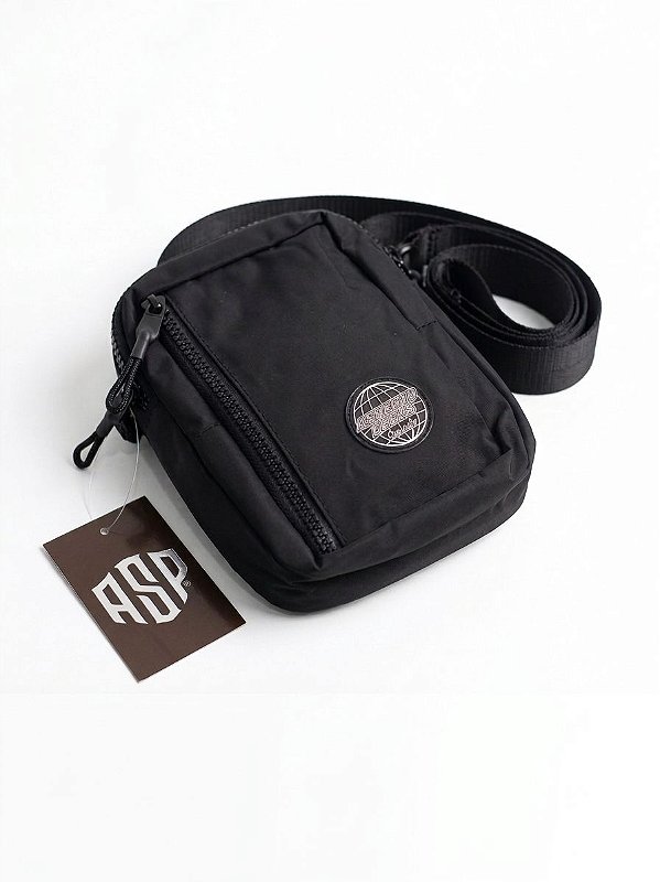 Shoulder Bag Aspecto Utility Black