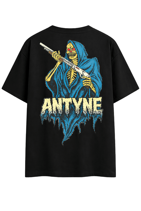 Antyne - skull shotgun