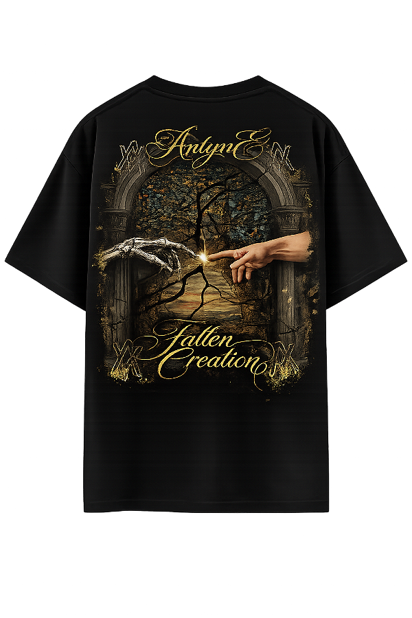 Antyne - Fallen Creation