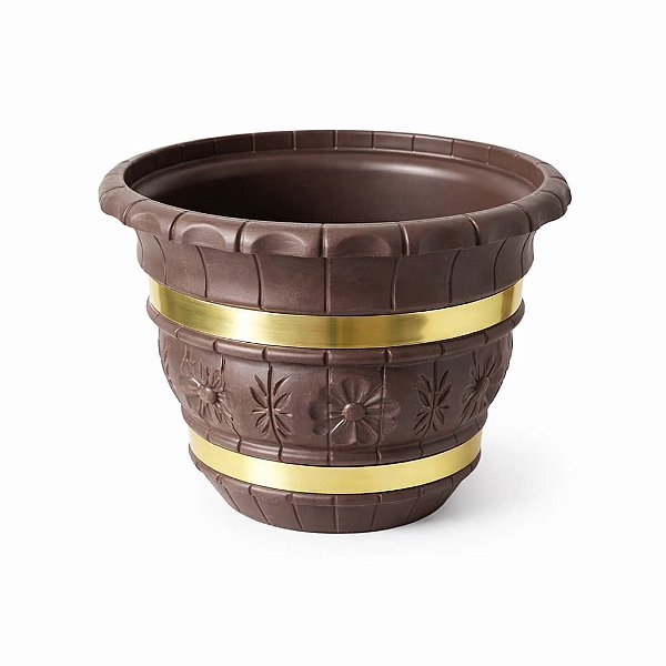 Vaso Jardineira Floreira Antidengue Colibri 11,52 litros 40X 18X 16cm