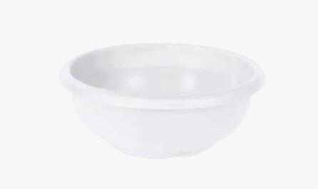 Vaso Napoli 19 cm 1 Litro Branco