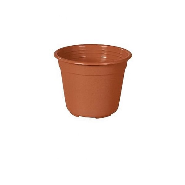 Vaso Nº 01 Tropical 850 ML 10 cm Terra Cota