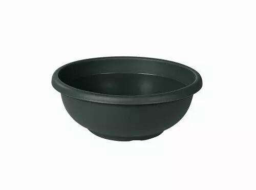 Vaso Napoli 19 cm 1 Litro Verde Escuro