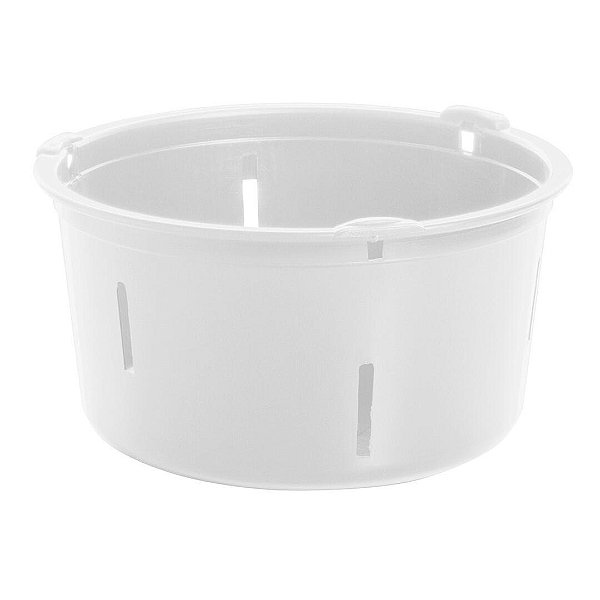 Vaso Orquídea Nº 02 1 Litro 7,5 cm Natural