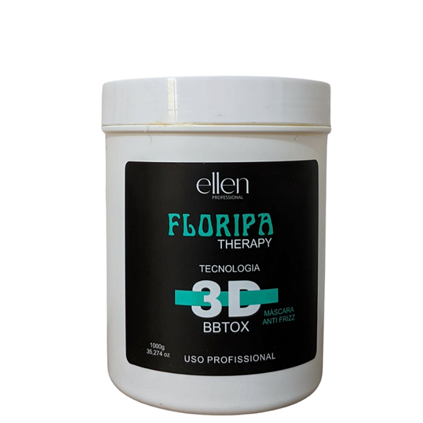 06 Unidades Botox Orgânico Floripa Therapy - 1 kg