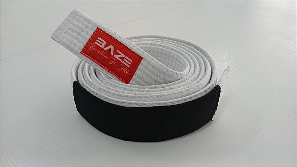 Faixa branca para Jiu Jitsu A2