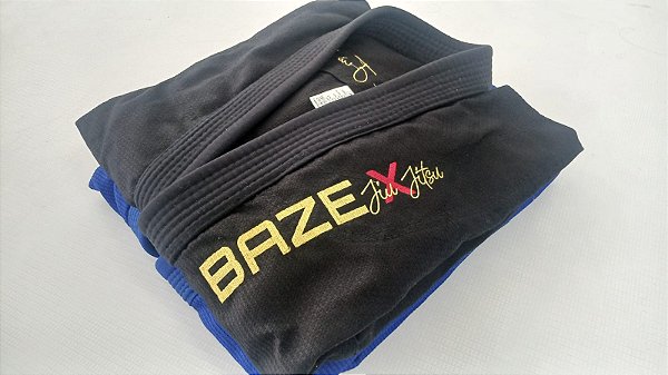 KIMONO PREMIUM A4 PRETO