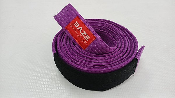 FAIXA ROXA - A2