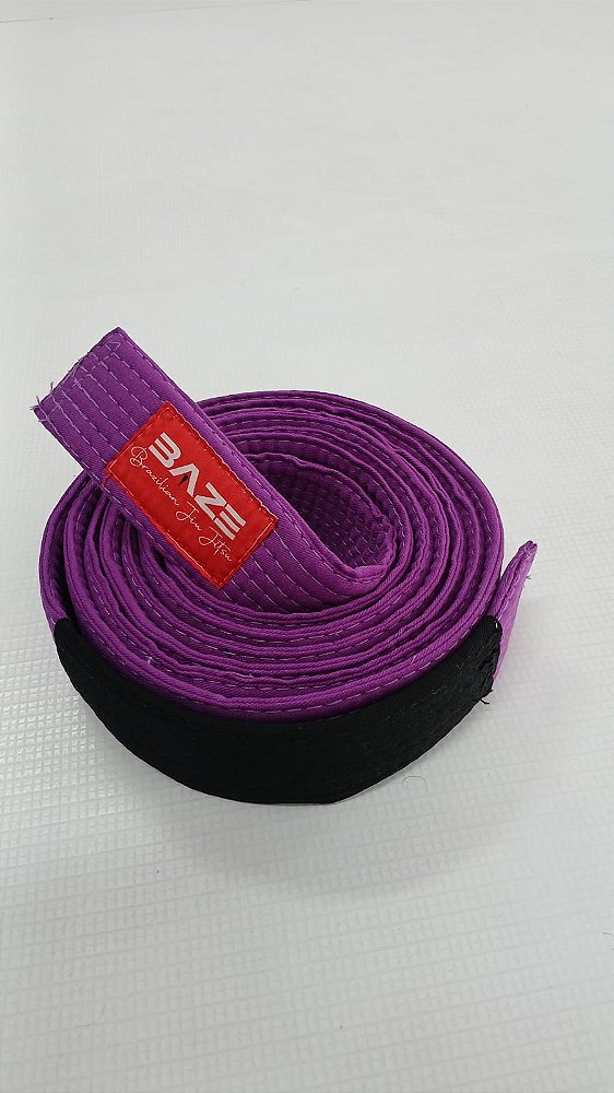 FAIXA ROXA - A3