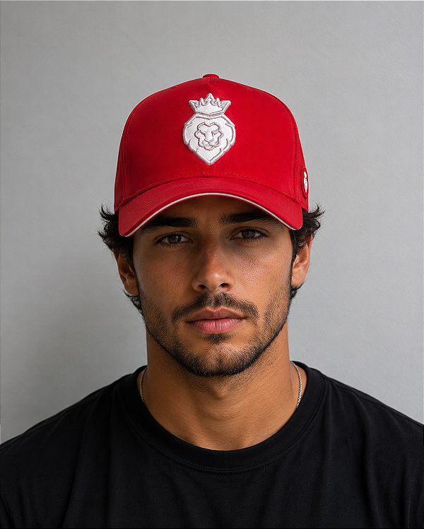 Boné Snapback King of Kings – Nobuck Impermeável