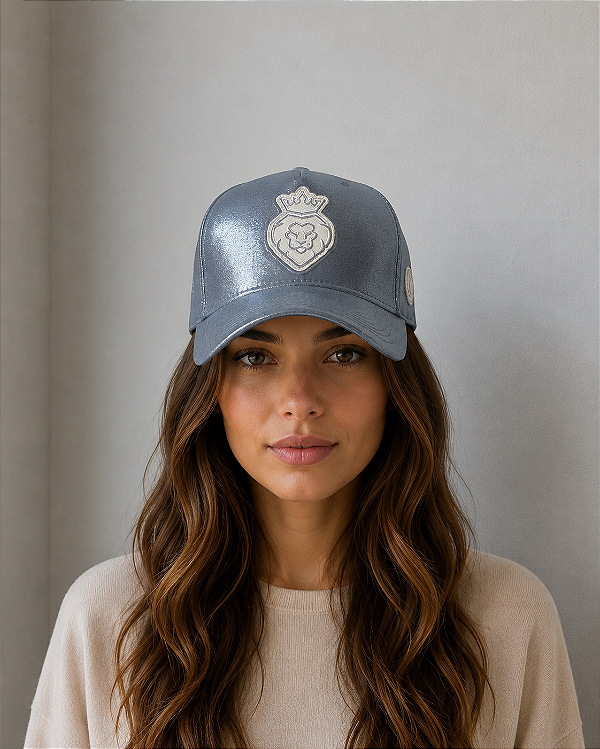 Boné Snapback King of Kings – Verniz Premium