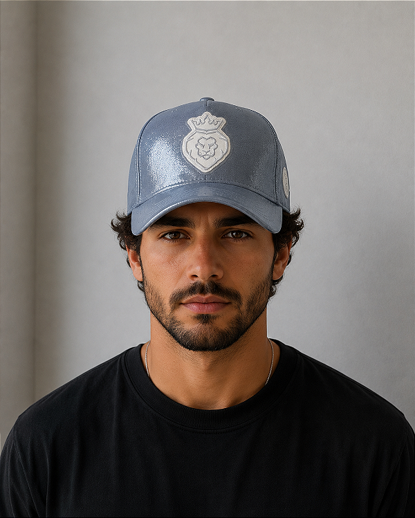 Boné Snapback King of Kings – Verniz Premium