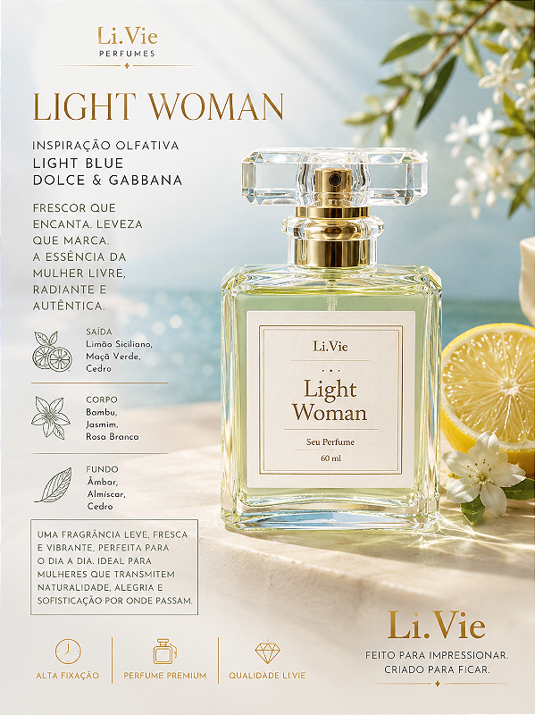 Light Woman