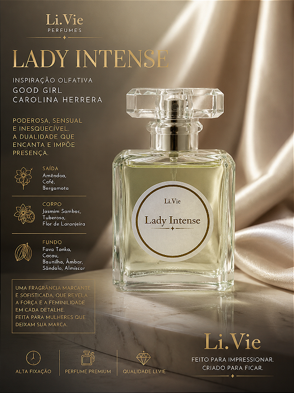 Lady Intense
