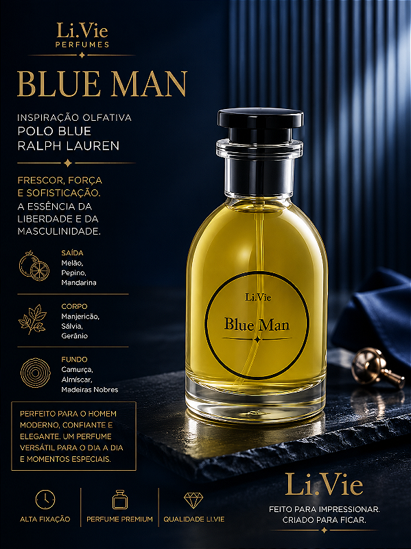 Blue Man