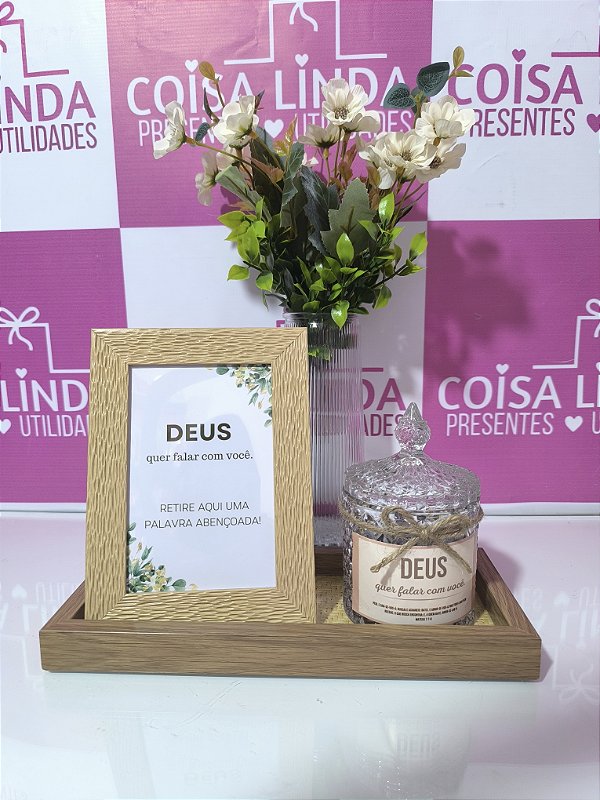 Pote de Bênçãos