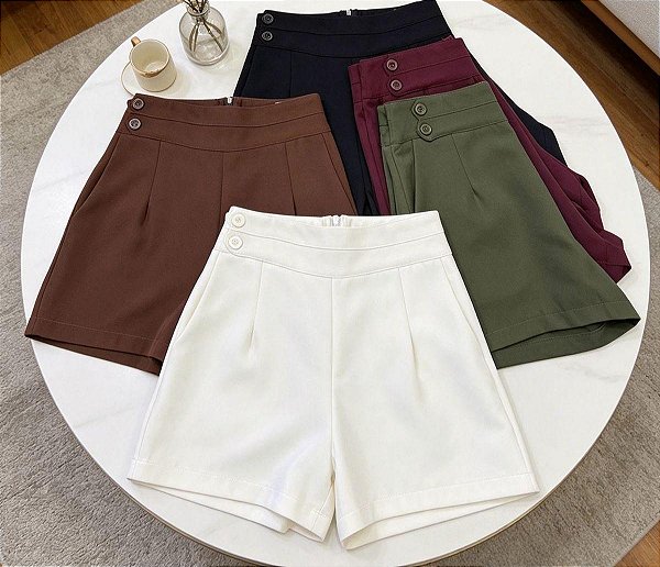 Short Alfaiataria