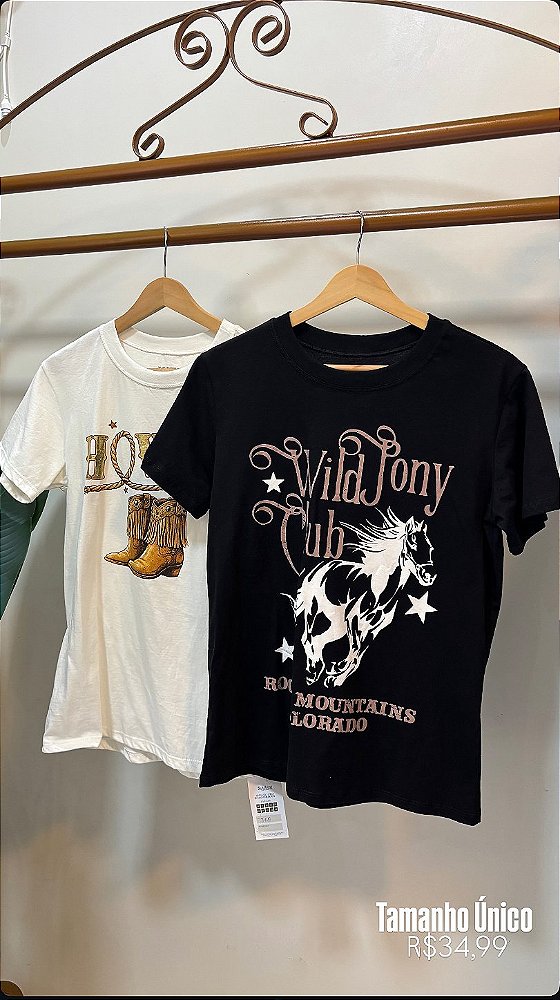 Blusa de Algodão para Bebê Unissex