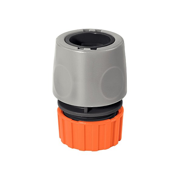 Engate Rápido com Aquastop 1/2" Tramontina