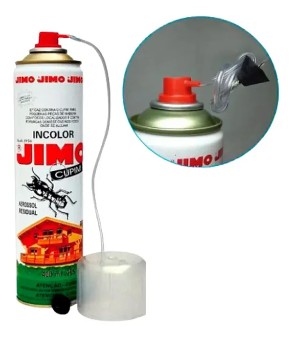 Mata Cupim Rápido Jimo Mata Tudo Sem Cheiro Forte