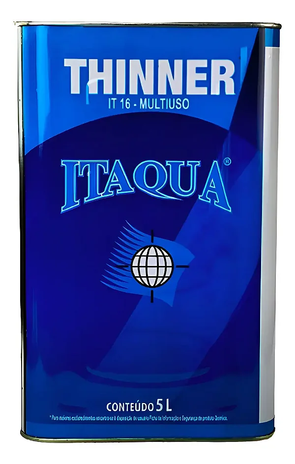 Multiuso 5l Para Tintas Itaqua It16 Envio Fast Melhor Preço