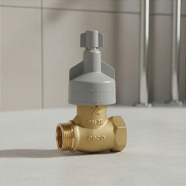 Base Registro De Pressão 3/4 Dn20 4416.202 - Deca