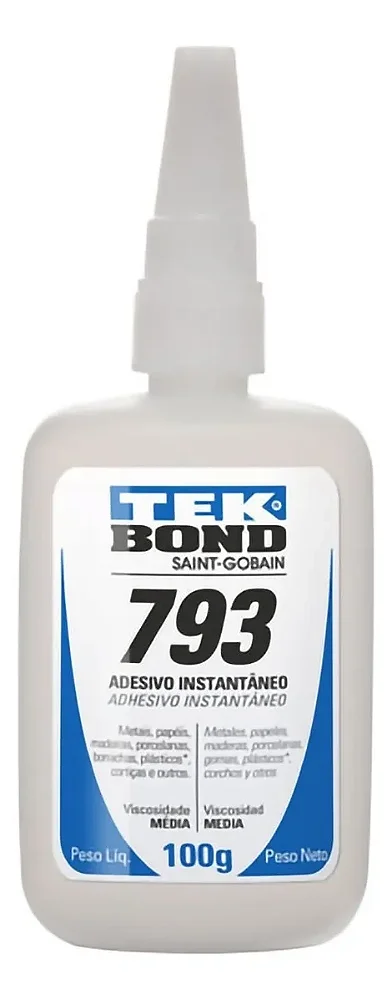 Cola Instantânea 793 Tekbond 100g