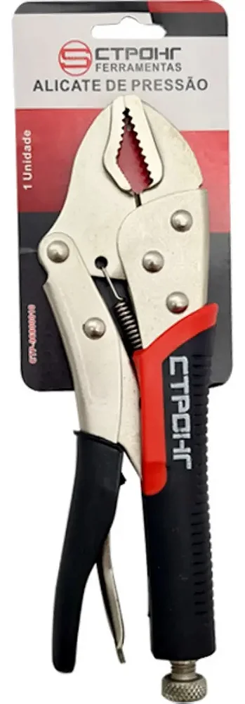 Alicate Pressao Ctpohr Reto 10''