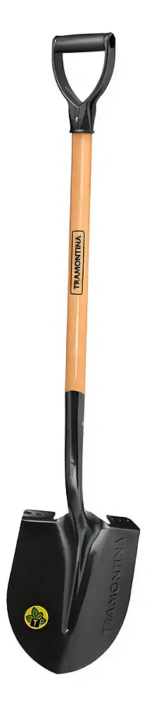 Pa De Bico Com Cabo 71cm Tramontina