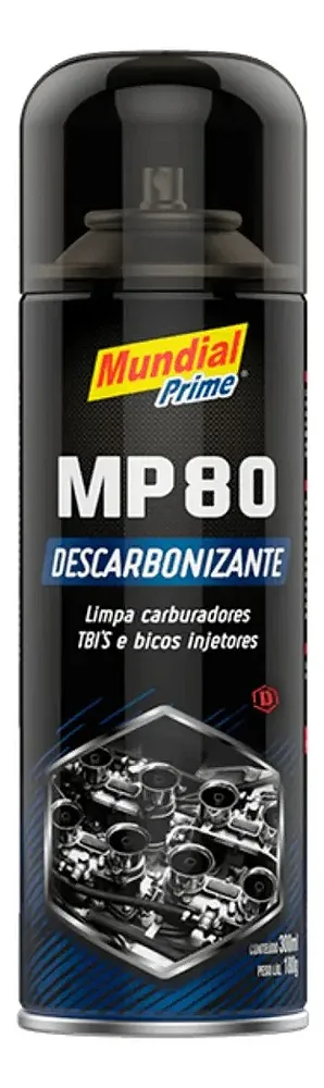 Descarbonizante Para Limpeza De Motor E Bicos 300ml
