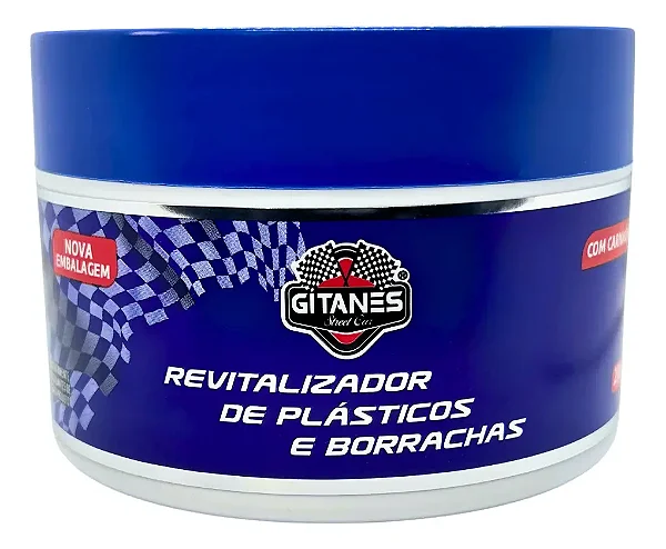 Revitalizador Plastico Borracha Renovador Painel Carro Moto
