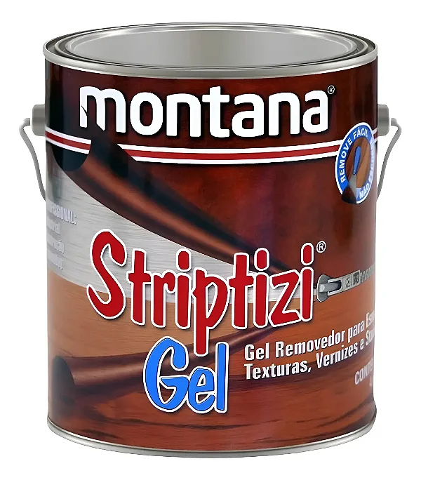 Super Remov Gel Montana Esmalte Ver-niz Textura 1k