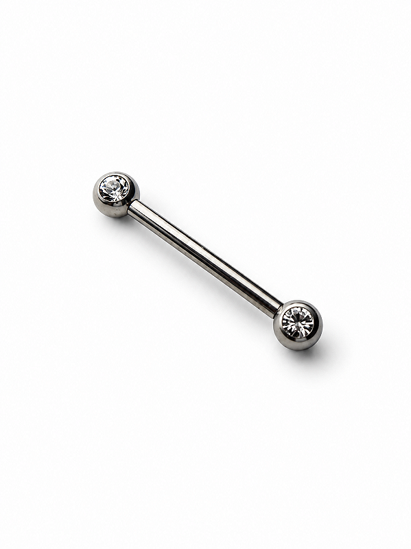 Barbell reto Mamilo