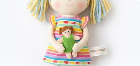 Coleção boneca de regata