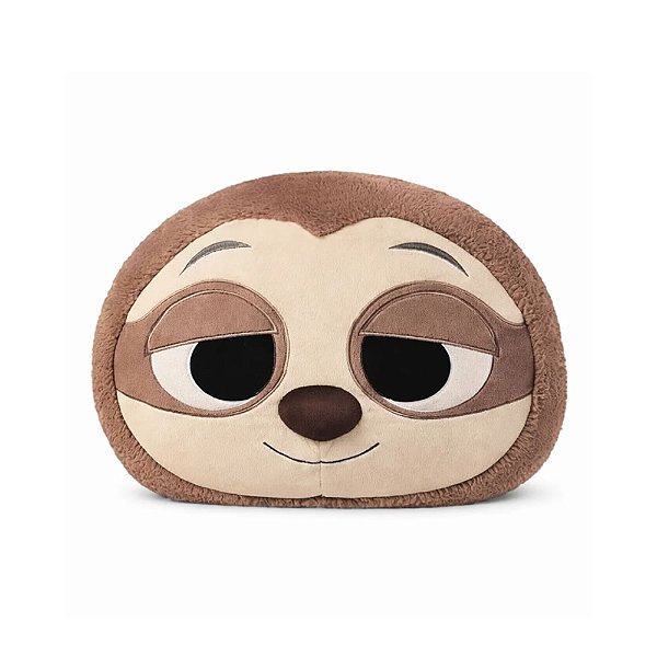 ALMOFADA PELUCIA FOFA 45CM ZOOTOPIA DISNEY FLASH MINISO